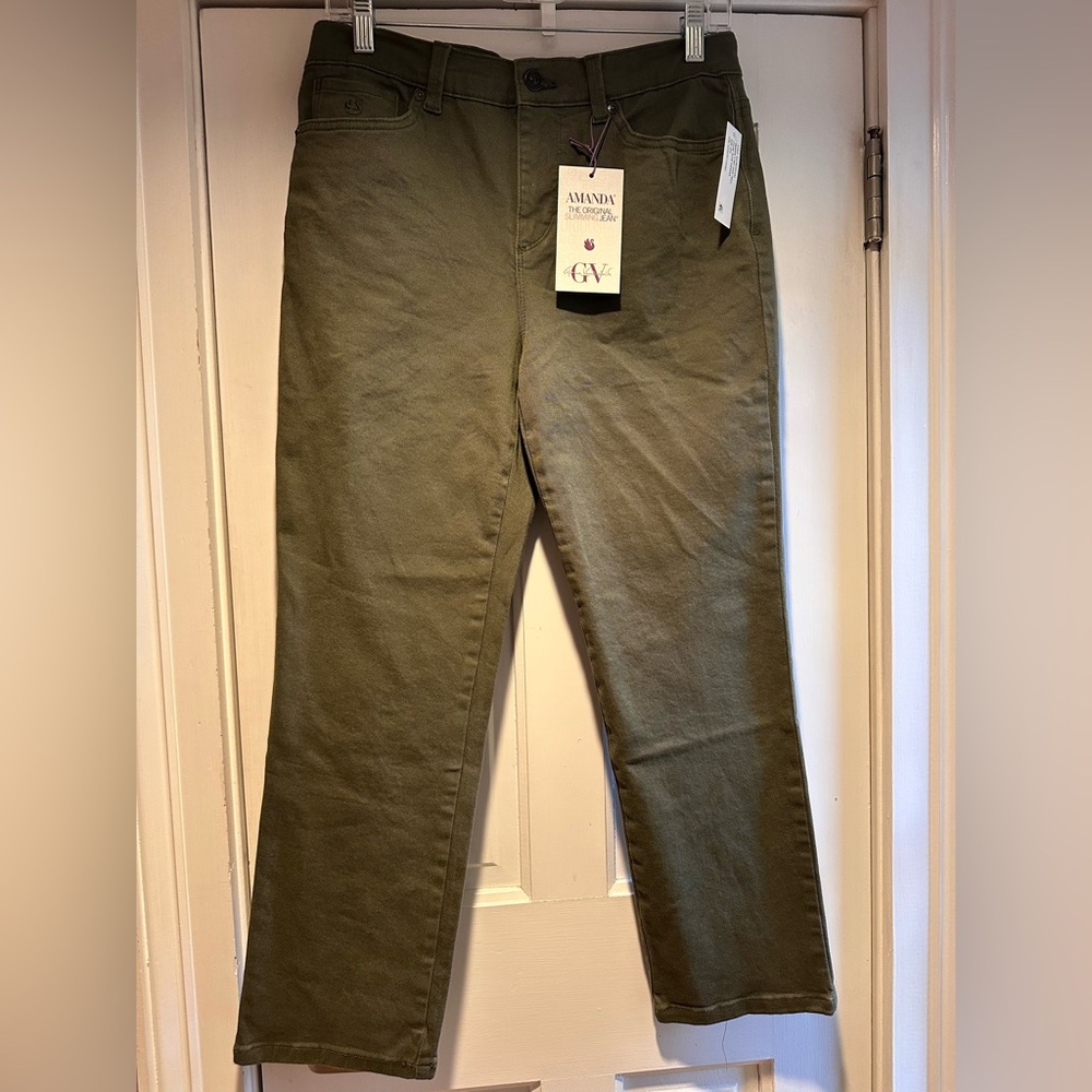 Gloria Vanderbilt Amanda Jeans